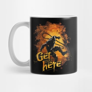 get over here Mug